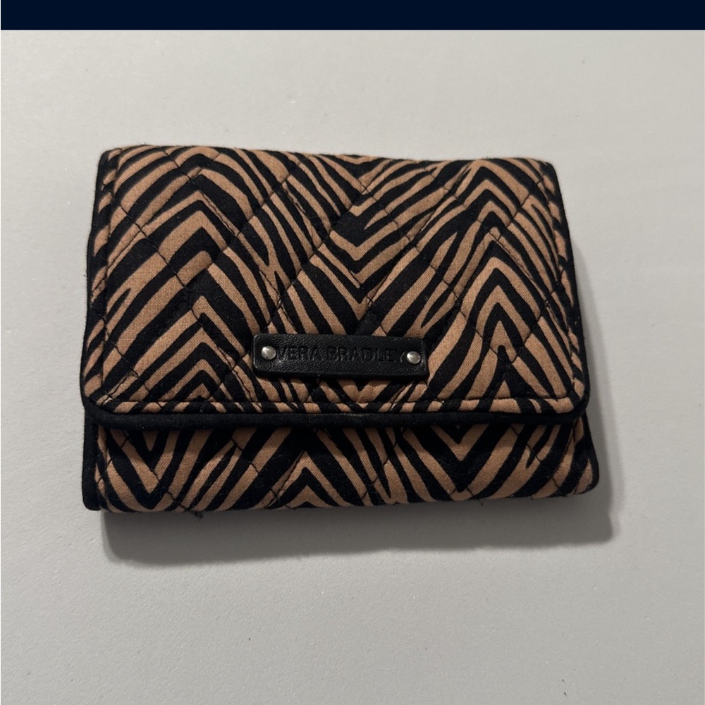Vera Bradley wallets in really good condition